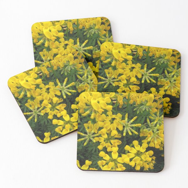 Item preview, Yellow flowers designed and sold by saffervision.