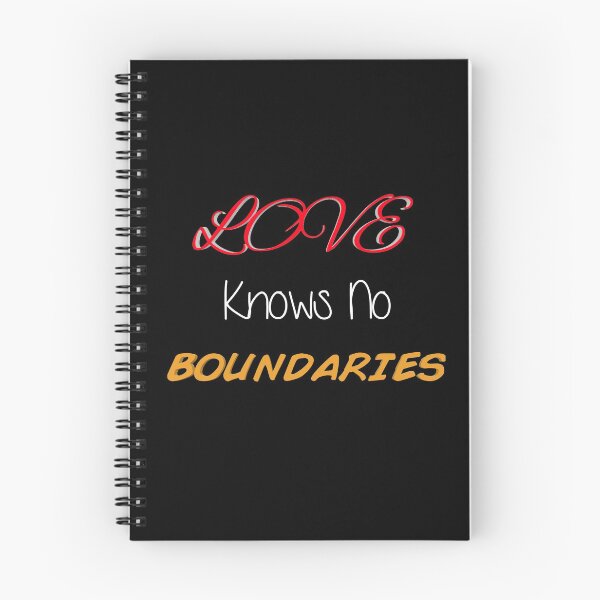 Item preview, love knows no boundaries  designed and sold by jaissaurabh.