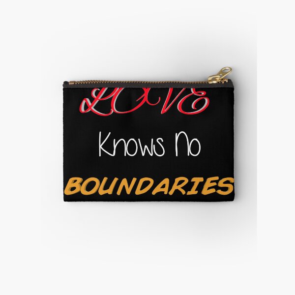 Item preview, love knows no boundaries  designed and sold by jaissaurabh.