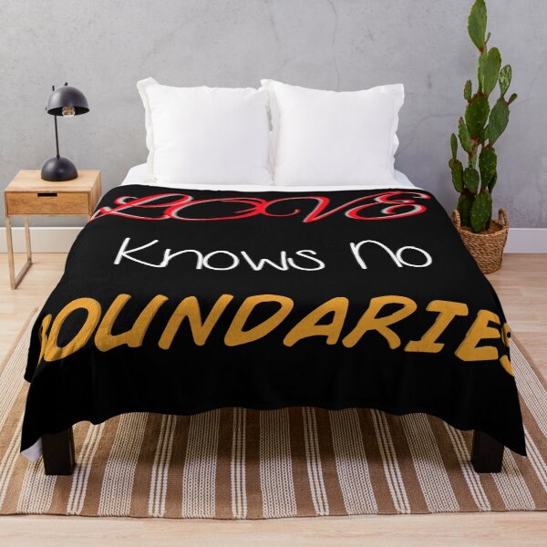 Item preview, love knows no boundaries  designed and sold by jaissaurabh.