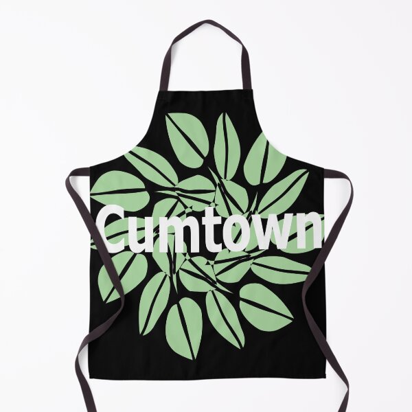 Item preview, CUMTOWN Design Funny Gift  designed and sold by Steve  Morley.