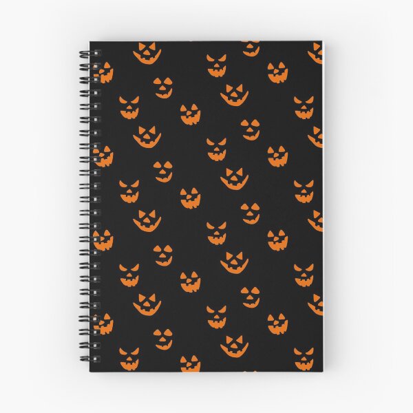 Item preview, Pumpkin Faces Sticker Pack designed and sold by AllyCat68.