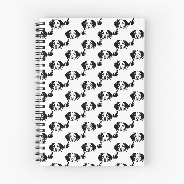 Item preview, Minimalist Brittany Spaniel designed and sold by Whoofster.