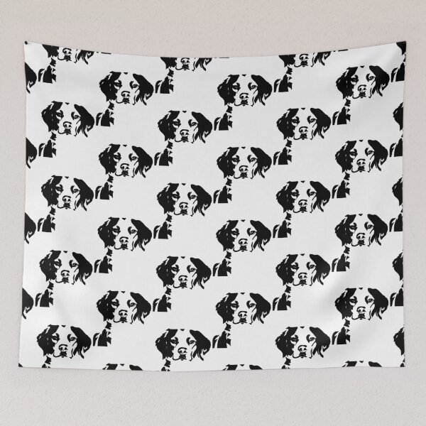 Item preview, Minimalist Brittany Spaniel designed and sold by Whoofster.