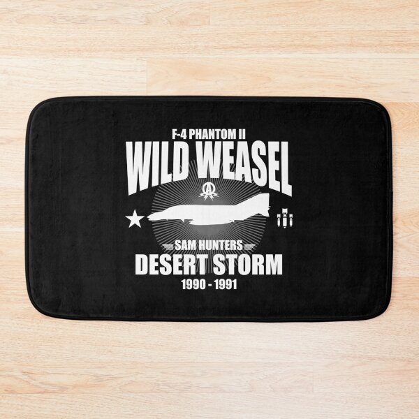 Item preview, F-4 Phantom Wild Weasel Desert Storm designed and sold by StrongVlad.