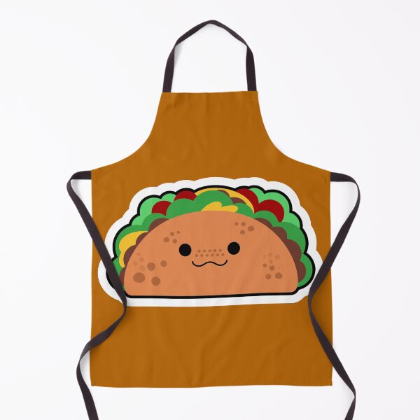 Item preview, Taco designed and sold by Polka-Dot-Paint.