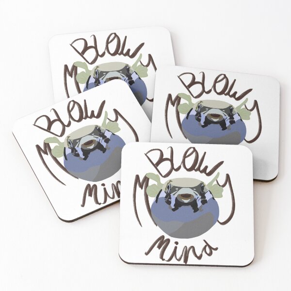 Item preview, Blow my Mind designed and sold by SunflourParty.