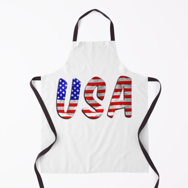 Item preview, USA Word With Flag Texture designed and sold by MarkUK97.