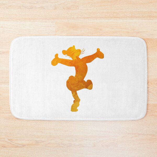 Item preview, Tiger Inspired Silhouette designed and sold by ShadowsInspired.