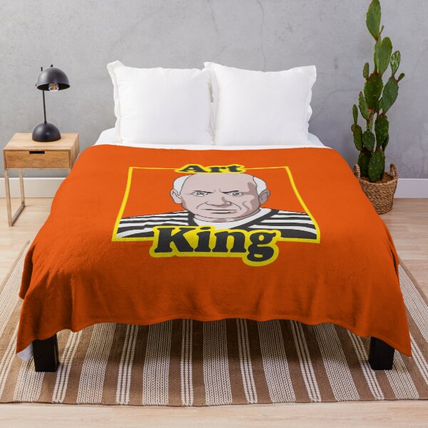 Item preview, Art King designed and sold by CanadianUnicorn.