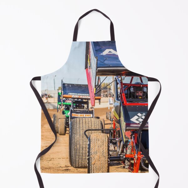 Item preview, Sprintcars line up to race designed and sold by shaynetwright.