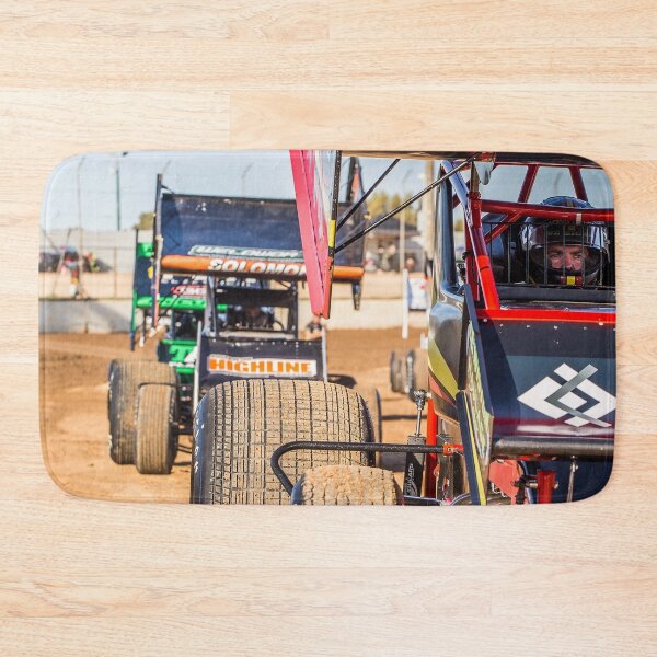 Item preview, Sprintcars line up to race designed and sold by shaynetwright.