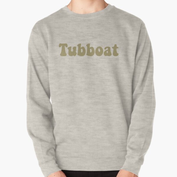 Tubboat Pullover Sweatshirt