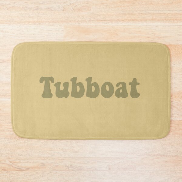Item preview, Tubboat designed and sold by Cloud Five.