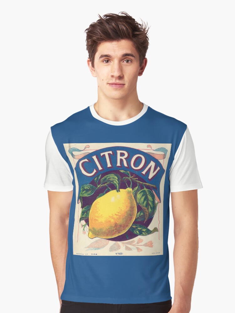 SATUR正規品★Cafri Citron Retro Summer Graphic T-Shirts MUSINSA公式 | SATUR Capri Citron Drawing Summer Graphic