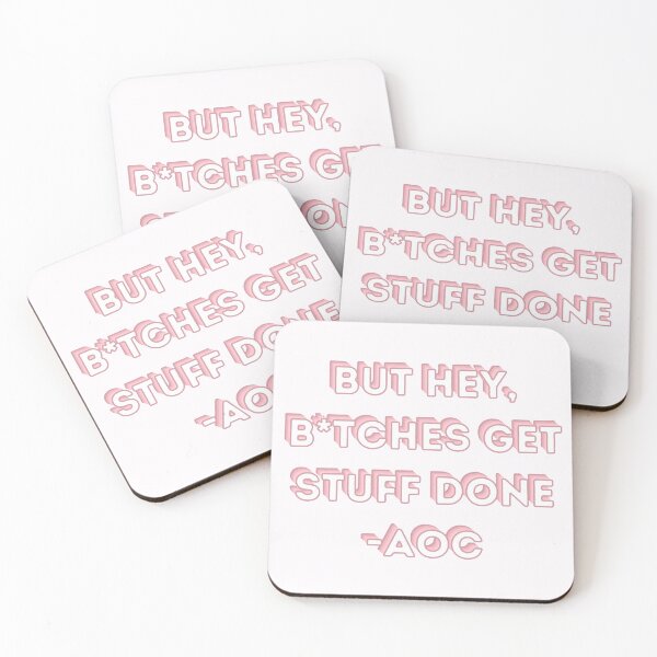 Item preview, AOC quote designed and sold by tpwklwt.