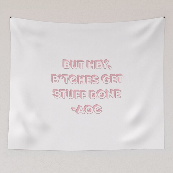Item preview, AOC quote designed and sold by tpwklwt.