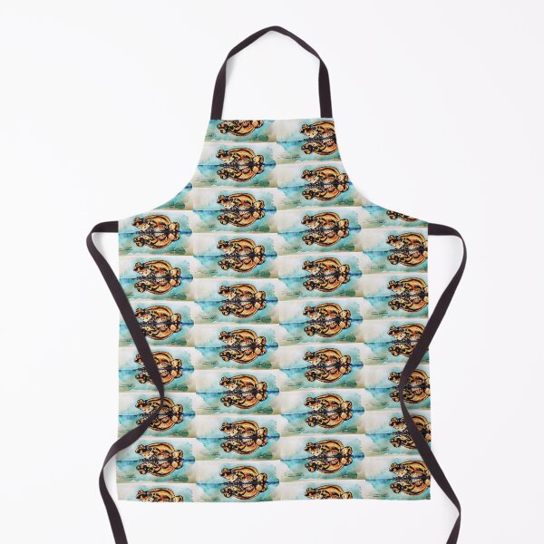 Item preview, Bubbling Kassina designed and sold by TamrynPohlArt.