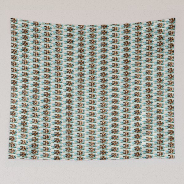 Item preview, Bubbling Kassina designed and sold by TamrynPohlArt.