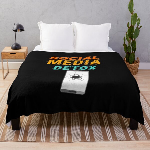 Item preview, Social media detox designed and sold by saechla.