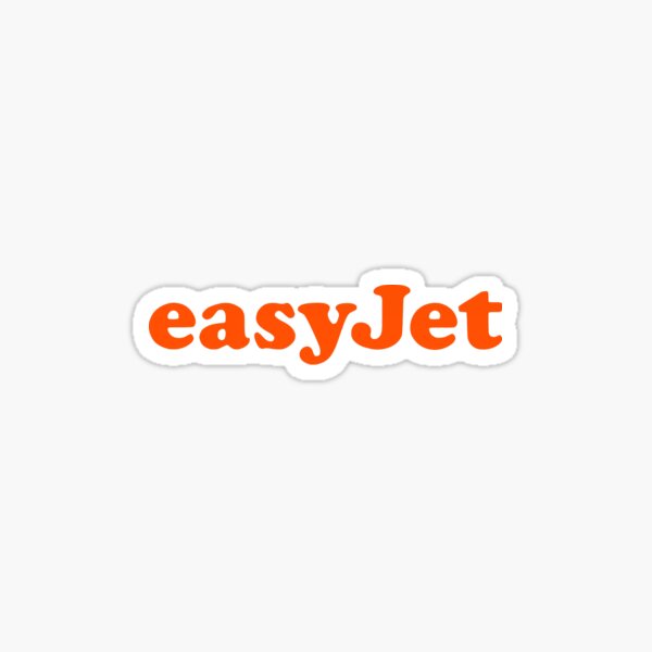 Easyjet Stickers Redbubble - robloxcom sign in easyjet holidays phone number