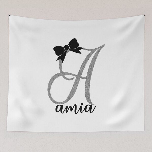 Item preview, Amia girl kids woman daughter designed and sold by Thestarrysky.