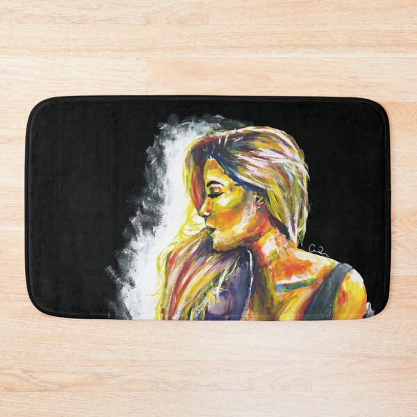 Item preview, Abstract portrait designed and sold by ColorHurricane.