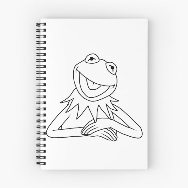 Item preview, Kermit The Frog designed and sold by ValentinaHramov.