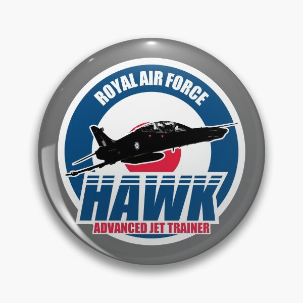 Item preview, Royal Air Force Hawk designed and sold by StrongVlad.