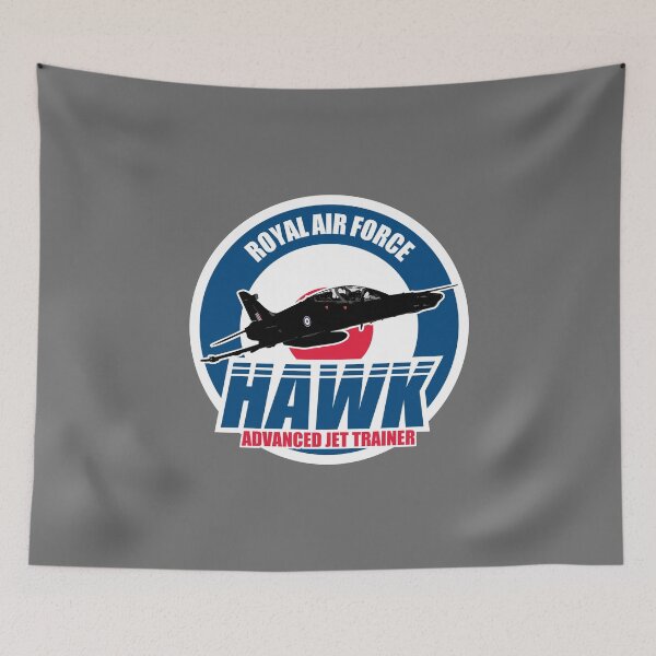 Item preview, Royal Air Force Hawk designed and sold by StrongVlad.
