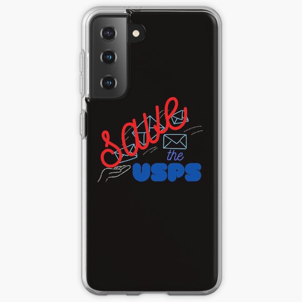 SAVE THE USPS Samsung Galaxy Soft Case