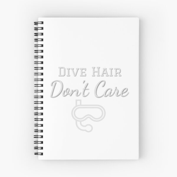 Item preview, Scuba Diving  Dive Hair Don't Care designed and sold by Maya75.