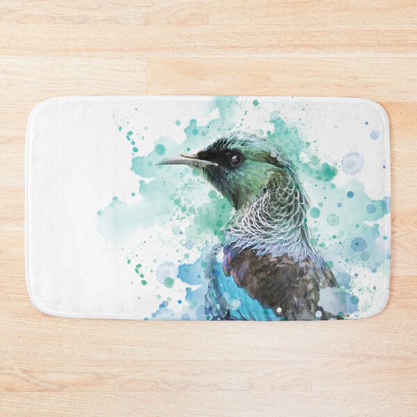 Item preview, Tui Watercolour designed and sold by chocolatemouse.