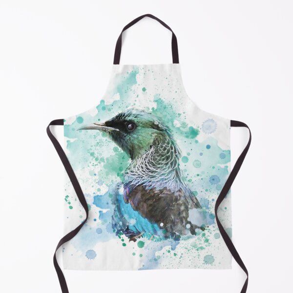 Item preview, Tui Watercolour designed and sold by chocolatemouse.