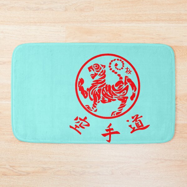 Item preview, Shotokan Tora No Maki Tiger designed and sold by Zanshin-Art.