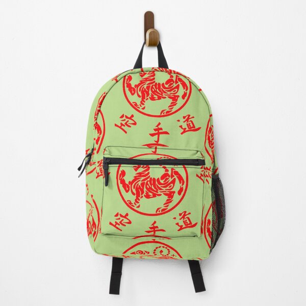 Item preview, Shotokan Tora No Maki Tiger designed and sold by Zanshin-Art.