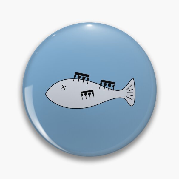 Item preview, Fish and Chips  designed and sold by StokkieReef.