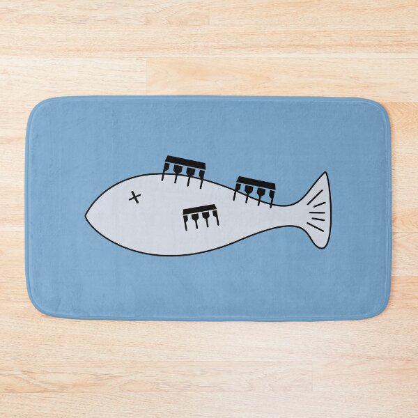 Item preview, Fish and Chips  designed and sold by StokkieReef.