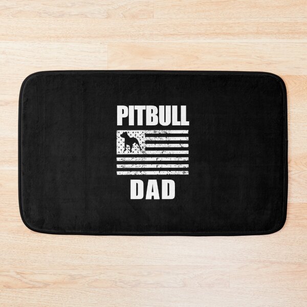 Item preview, Proud Pitbull Dad American Bully Men's Sweater designed and sold by artiagasonya.