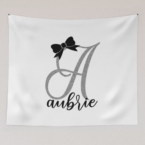 Item preview, Aubrie girl kids woman daughter designed and sold by Thestarrysky.