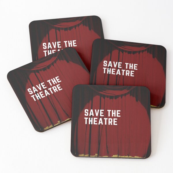 Item preview, save the theatre designed and sold by tsukinokoibito.