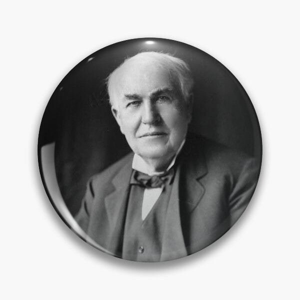 Item preview, Thomas Edison designed and sold by Poptopia.