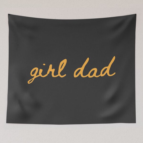 Item preview, Girl Dad designed and sold by AwesomeProject.