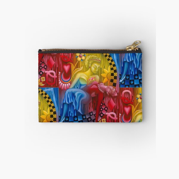 Item preview, Pair of Queens designed and sold by thaddeus-art.
