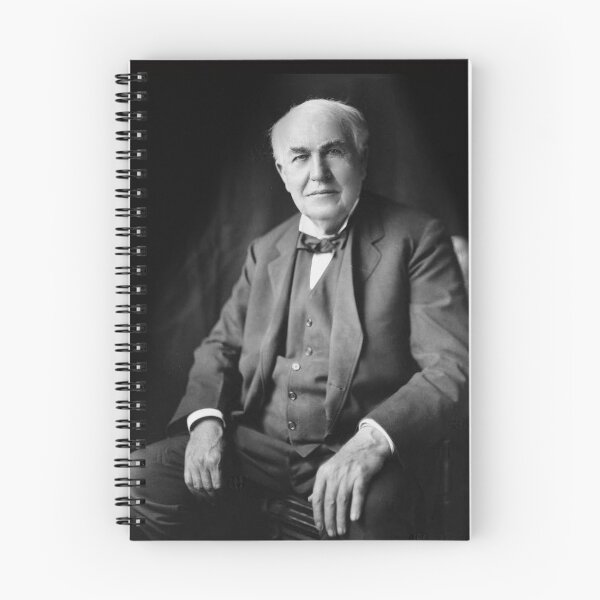 Item preview, Thomas Edison designed and sold by Poptopia.