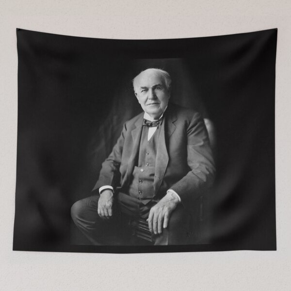 Item preview, Thomas Edison designed and sold by Poptopia.