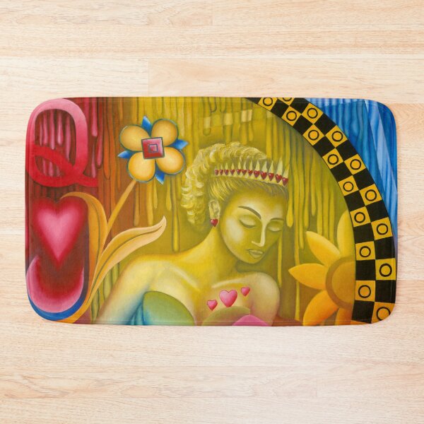 Item preview, Pair of Queens designed and sold by thaddeus-art.