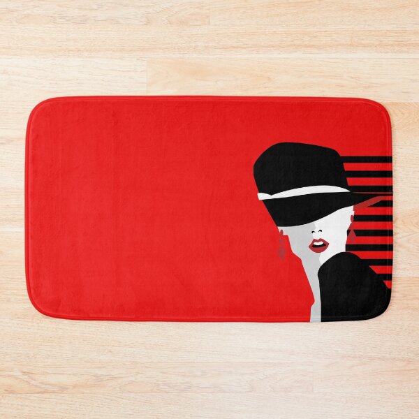 Item preview, Mysterious young woman designed and sold by CatCoconut-Art.