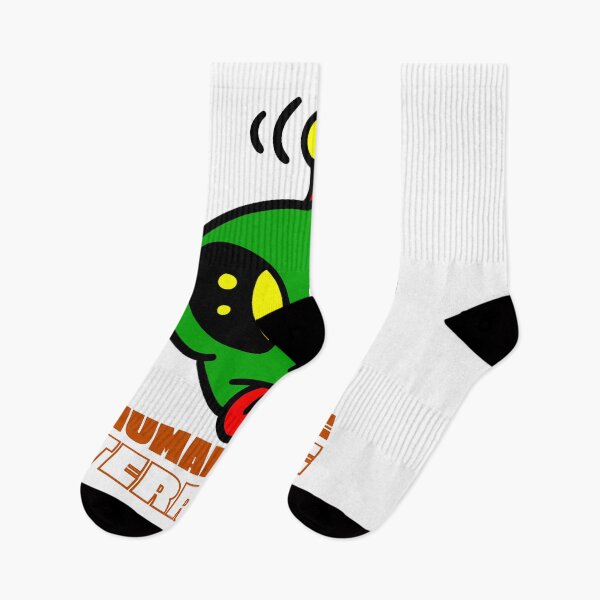 Item preview, Humans Are Terrible : Alien Design Gifts Idea designed and sold by SJRoil.