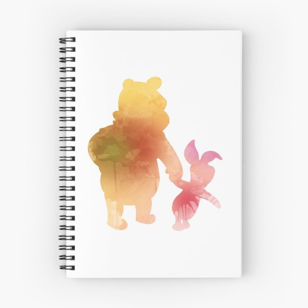 Item preview, Bear and Pig Inspired Silhouette designed and sold by ShadowsInspired.